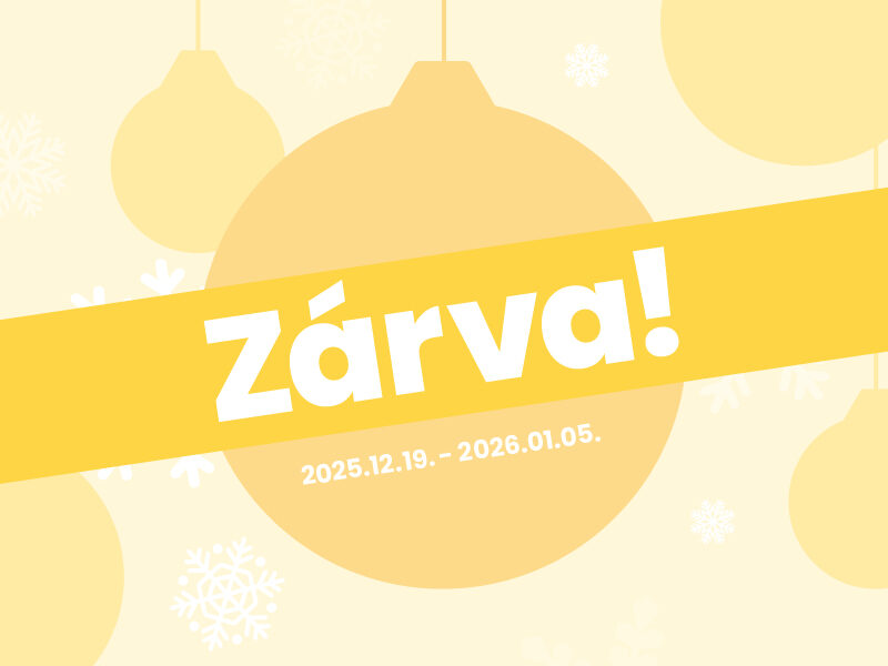 karácsony zárva 2025